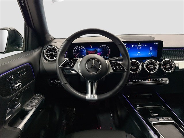 2025 Mercedes-Benz GLB GLB 250 4MATIC®