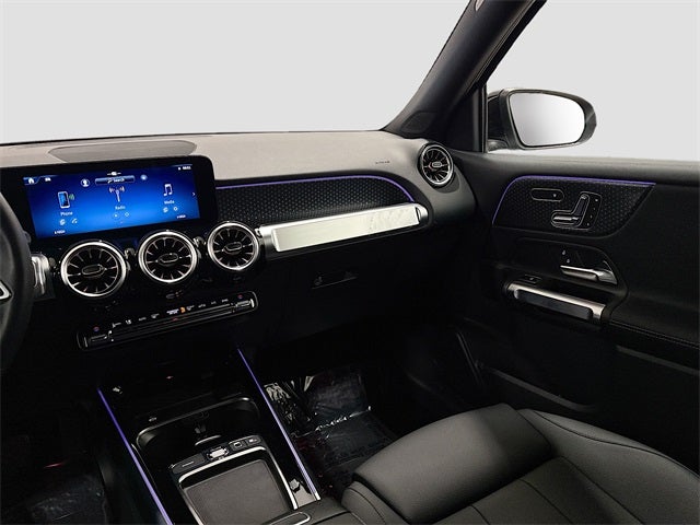 2025 Mercedes-Benz GLB GLB 250 4MATIC®