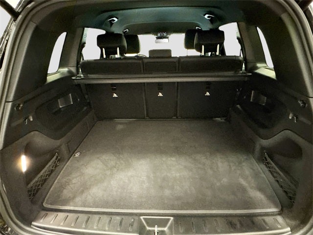 2025 Mercedes-Benz GLB GLB 250 4MATIC®