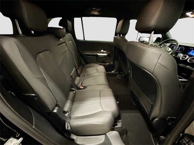 2025 Mercedes-Benz GLB GLB 250 4MATIC®