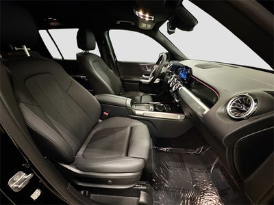 2025 Mercedes-Benz GLB GLB 250 4MATIC®