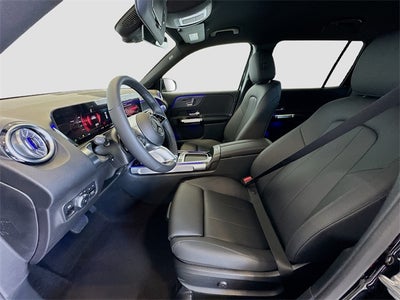 2025 Mercedes-Benz GLB GLB 250 4MATIC®