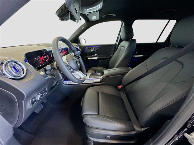 2025 Mercedes-Benz GLB GLB 250 4MATIC®