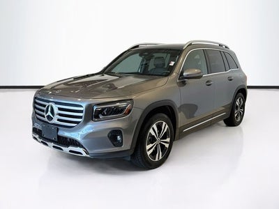 2026 Mercedes-Benz GLB GLB 250 4MATIC®