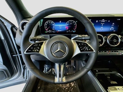2026 Mercedes-Benz GLB GLB 250 4MATIC®