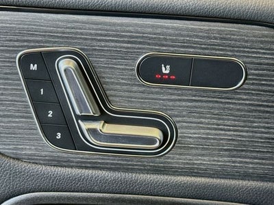 2026 Mercedes-Benz GLB GLB 250 4MATIC®