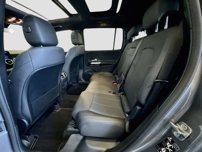 2026 Mercedes-Benz GLB GLB 250 4MATIC®