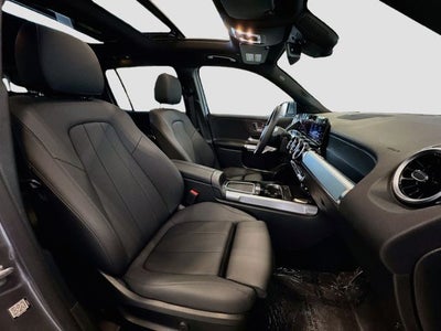2026 Mercedes-Benz GLB GLB 250 4MATIC®