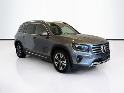 2026 Mercedes-Benz GLB GLB 250 4MATIC®