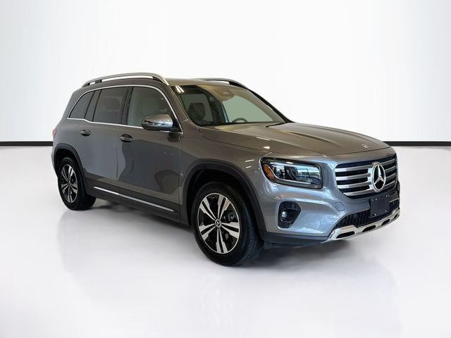 2026 Mercedes-Benz GLB GLB 250 4MATIC®