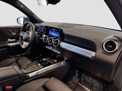 2026 Mercedes-Benz GLB GLB 250 4MATIC®