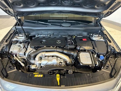 2026 Mercedes-Benz GLB GLB 250 4MATIC®