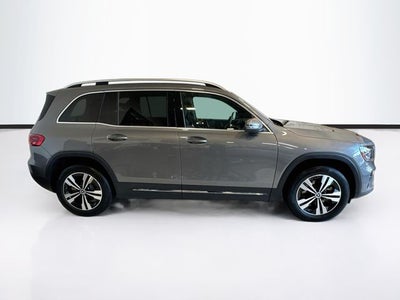 2026 Mercedes-Benz GLB GLB 250 4MATIC®