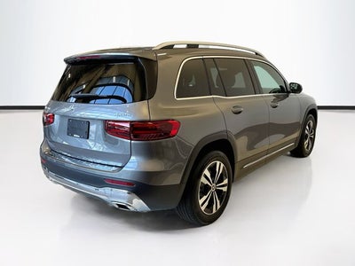 2026 Mercedes-Benz GLB GLB 250 4MATIC®