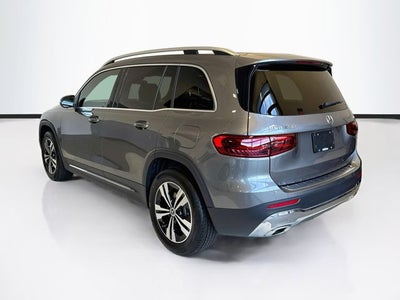 2026 Mercedes-Benz GLB GLB 250 4MATIC®