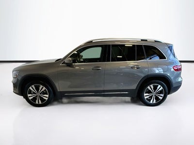 2026 Mercedes-Benz GLB GLB 250 4MATIC®