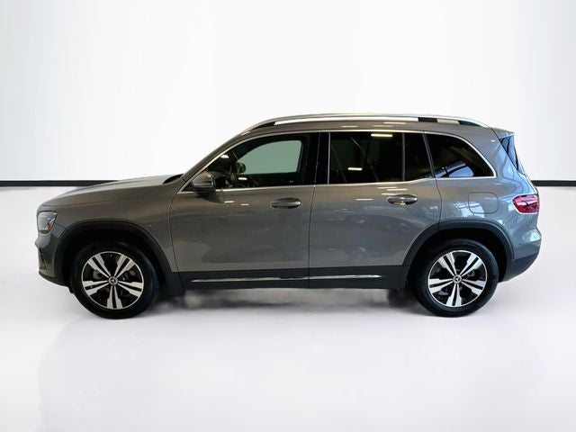 2026 Mercedes-Benz GLB GLB 250 4MATIC®