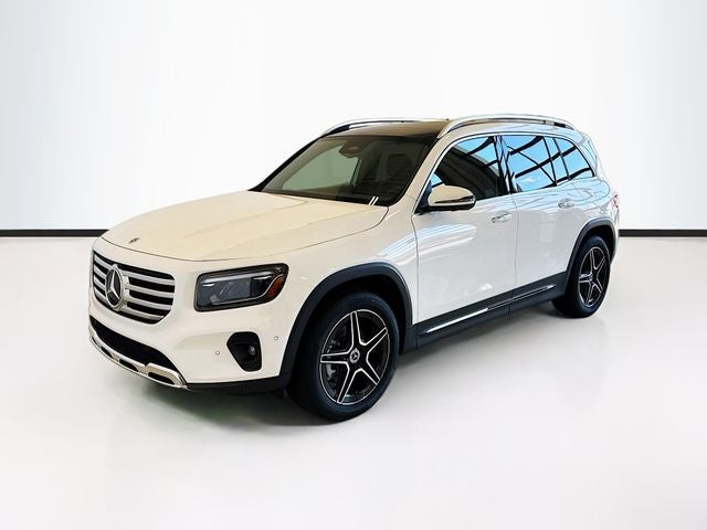 2026 Mercedes-Benz GLB GLB 250 4MATIC®