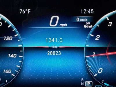 2023 Mercedes-Benz GLB GLB 250 4MATIC®