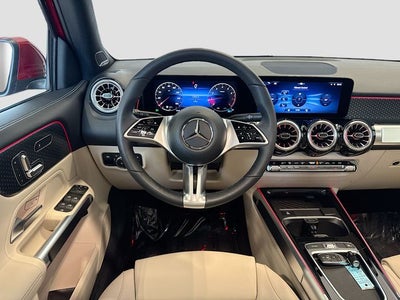 2024 Mercedes-Benz GLB GLB 250 4MATIC®