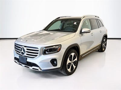 2025 Mercedes-Benz GLB GLB 250 4MATIC®