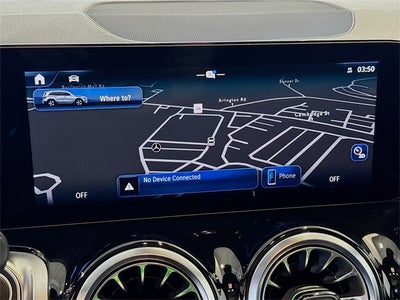 2025 Mercedes-Benz GLB GLB 250 4MATIC®