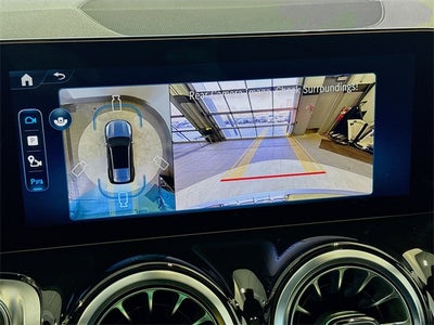 2025 Mercedes-Benz GLB GLB 250 4MATIC®