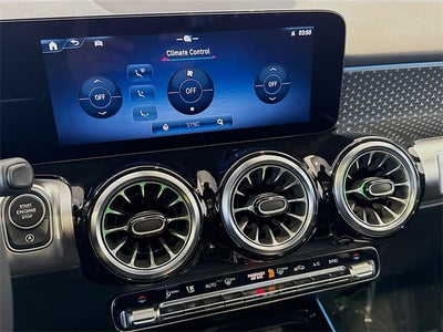 2025 Mercedes-Benz GLB GLB 250 4MATIC®