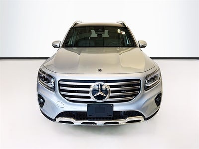2025 Mercedes-Benz GLB GLB 250 4MATIC®