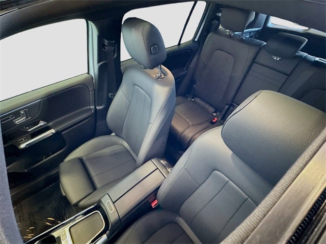 2025 Mercedes-Benz GLB GLB 250 4MATIC®