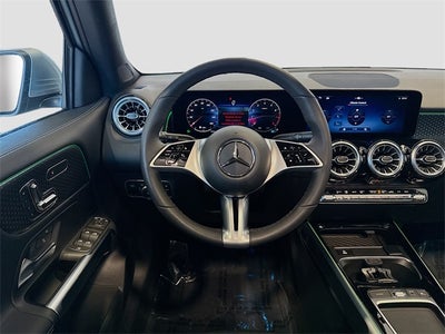 2025 Mercedes-Benz GLB GLB 250 4MATIC®