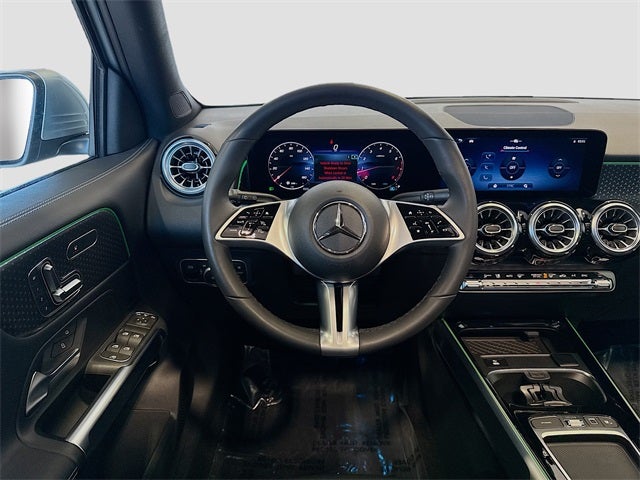 2025 Mercedes-Benz GLB GLB 250 4MATIC®