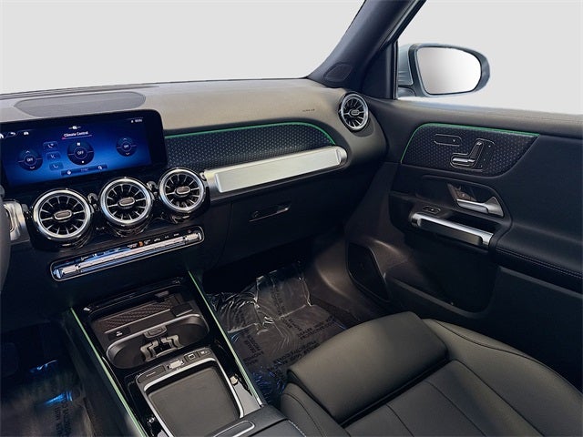 2025 Mercedes-Benz GLB GLB 250 4MATIC®
