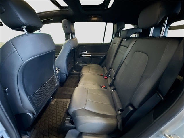 2025 Mercedes-Benz GLB GLB 250 4MATIC®