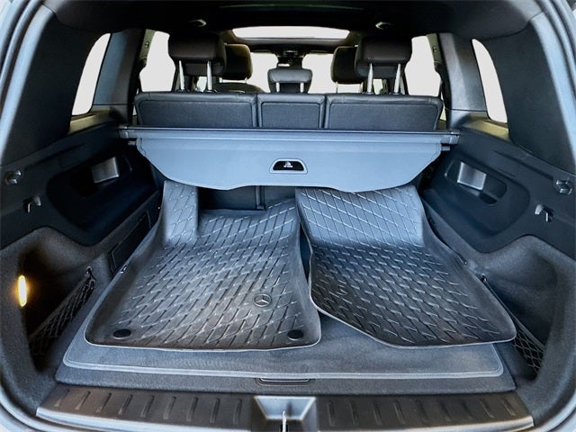 2025 Mercedes-Benz GLB GLB 250 4MATIC®