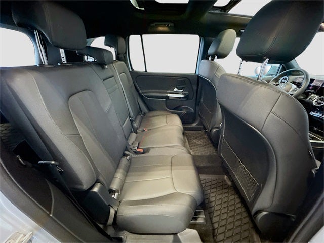 2025 Mercedes-Benz GLB GLB 250 4MATIC®