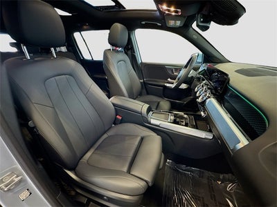 2025 Mercedes-Benz GLB GLB 250 4MATIC®