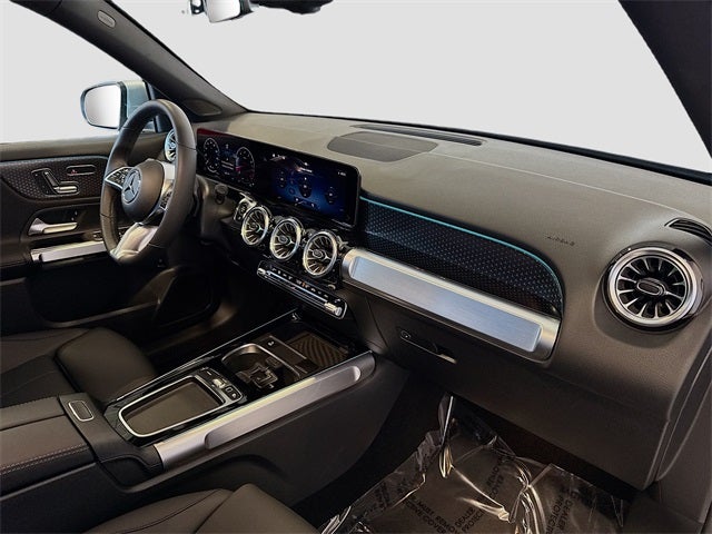2025 Mercedes-Benz GLB GLB 250 4MATIC®
