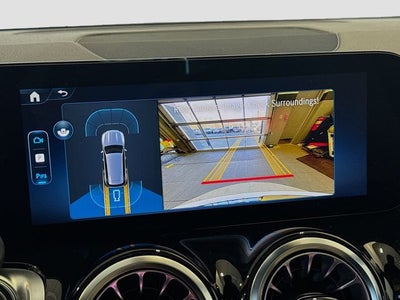 2025 Mercedes-Benz GLB GLB 250 4MATIC®