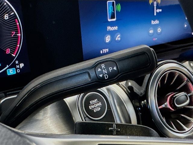 2025 Mercedes-Benz GLB GLB 250 4MATIC®