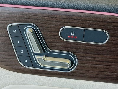 2025 Mercedes-Benz GLB GLB 250 4MATIC®