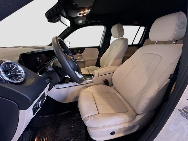 2025 Mercedes-Benz GLB GLB 250 4MATIC®