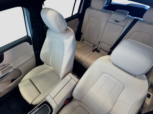 2025 Mercedes-Benz GLB GLB 250 4MATIC®