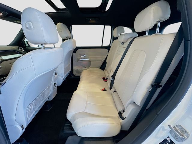 2025 Mercedes-Benz GLB GLB 250 4MATIC®