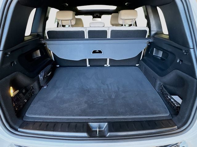 2025 Mercedes-Benz GLB GLB 250 4MATIC®