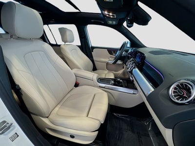 2025 Mercedes-Benz GLB GLB 250 4MATIC®
