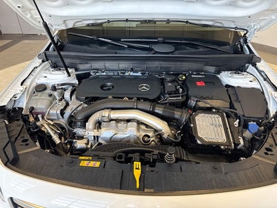 2025 Mercedes-Benz GLB GLB 250 4MATIC®