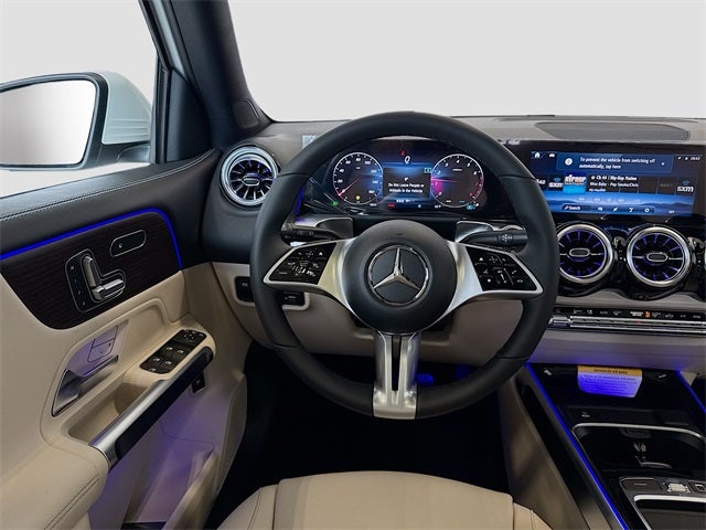 2025 Mercedes-Benz GLB GLB 250 4MATIC®