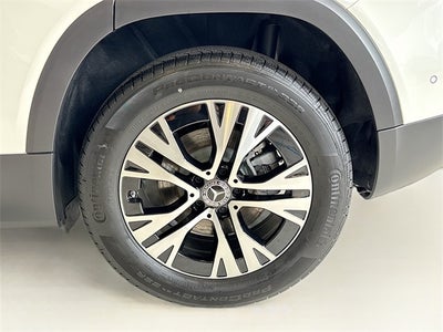 2025 Mercedes-Benz GLB GLB 250 4MATIC®