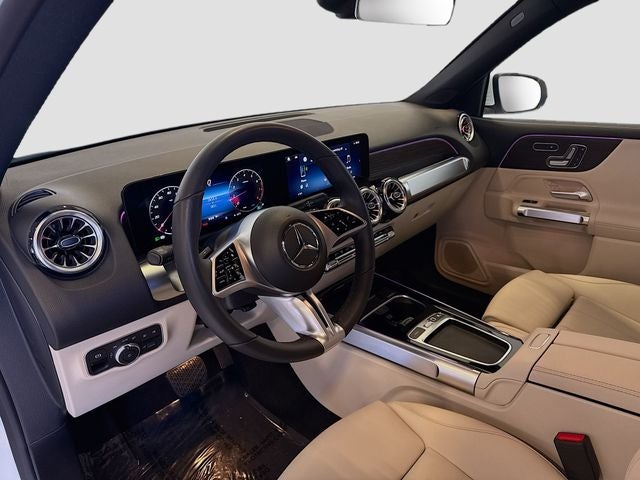 2025 Mercedes-Benz GLB GLB 250 4MATIC®